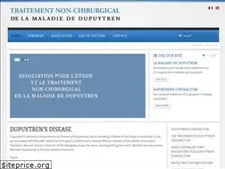 Sites similar to maladie-de-dupuytren.com