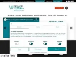Sites similar to maladiealzheimer.fr