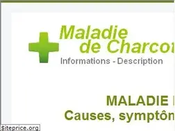 Sites similar to maladiedecharcot.org