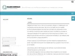 Sites similar to maladies-surrenales.fr