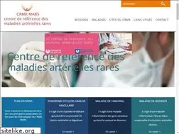 Sites similar to maladies-vasculaires-rares.fr