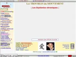 Sites similar to maladiesrares.free.fr