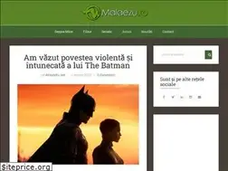 Sites similar to malaezu.ro