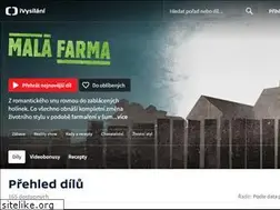 Sites similar to malafarma.cz