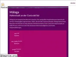 Sites similar to malaga-andalusien.de