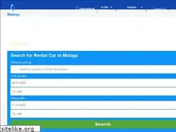 Sites similar to malaga-carhire.net