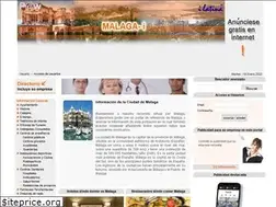 Sites similar to malaga-i.es