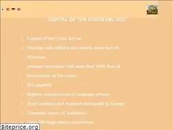 Sites similar to malaga-online.com