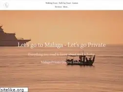 Sites similar to malaga-private-tours.com