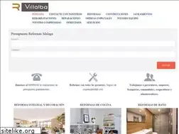 Sites similar to malaga-reformas.com