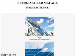 Sites similar to malaga-solar.es