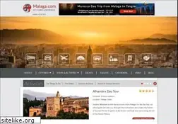 Sites similar to malaga.com