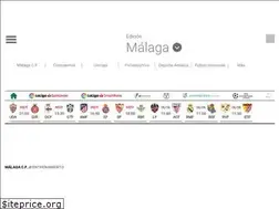 Sites similar to malaga.eldesmarque.com