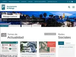 Sites similar to malaga.eu