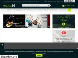 Sites similar to malaga8.com