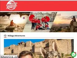 Sites similar to malagaadventures.com