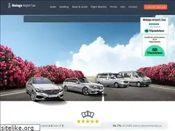 Sites similar to malagaairporttaxi.net