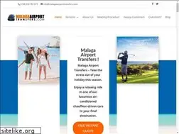 Sites similar to malagaairporttransfers.com