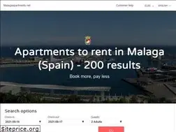 Sites similar to malagaapartments.net