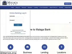 Sites similar to malagabank.com
