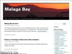 Sites similar to malagabay.wordpress.com