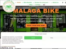 Sites similar to malagabiketours.eu