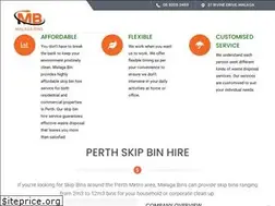 Sites similar to malagabins.com.au