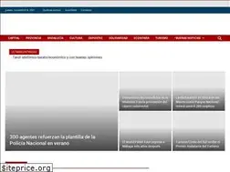 Sites similar to malagabuenasnoticias.com