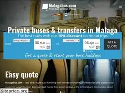 Sites similar to malagabus.com