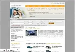 Sites similar to malagacarhire.com