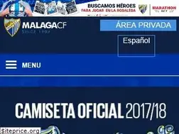 Sites similar to malagacf.com