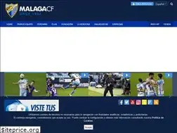 Sites similar to malagacf.es