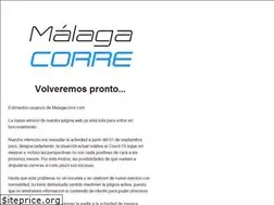 Sites similar to malagacorre.com