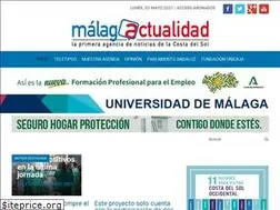 Sites similar to malagactualidad.es