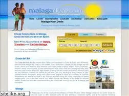 Sites similar to malagadeals.com