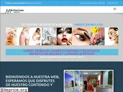 Sites similar to malagaestetica.es