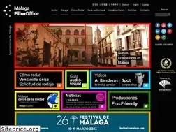 Sites similar to malagafilmoffice.com