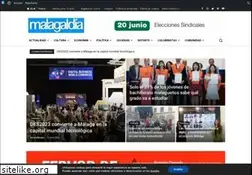 Sites similar to malagaldia.com