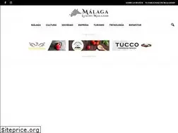 Sites similar to malagaluxurymagazine.com