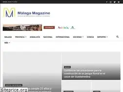 Sites similar to malagamagazine.es