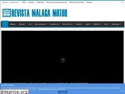 Sites similar to malagamotor.com