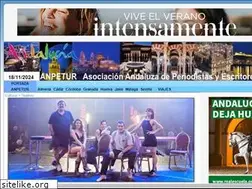 Sites similar to malaganoticias.com