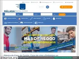 Sites similar to malagapack.com