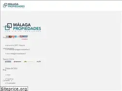 Sites similar to malagapropiedades.cl