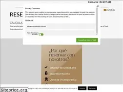 Sites similar to malagaradiotaxi.es