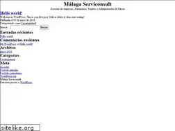 Sites similar to malagaserviconsult.com