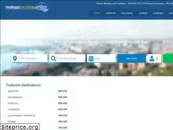 Sites similar to malagashuttlebus.com