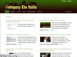 Sites similar to malagasy.it