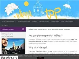 Sites similar to malagatop.com