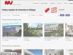 Sites similar to malagaviviendas.com